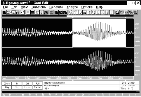 ����������� � ��������������� ������