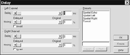 Delay � ��������