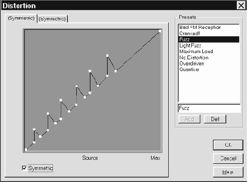 Distortion � ����������� ���������