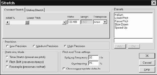 Stretch � ����������