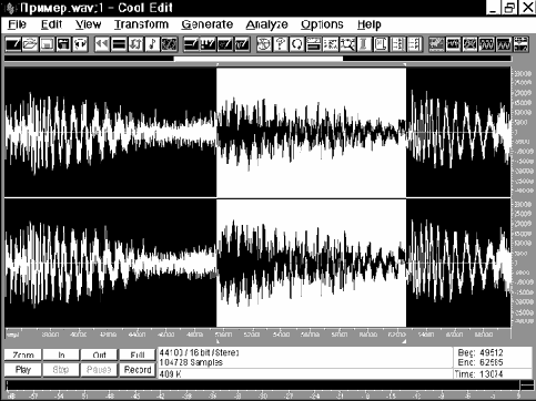 ����������� � ��������������� ������