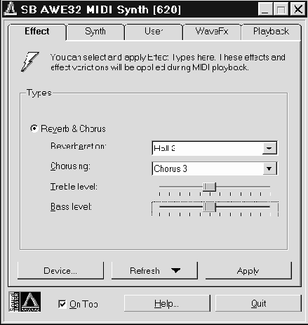 Awe control panel � ������ ���������� ��������� �������� �����