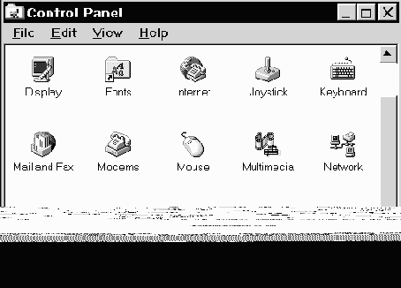 Awe control panel � ������ ���������� ��������� �������� �����