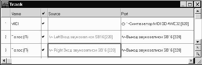 ������ � ������� �������� ���������