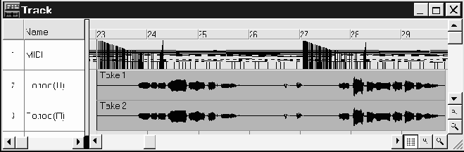 ������ � ������� �������� ���������