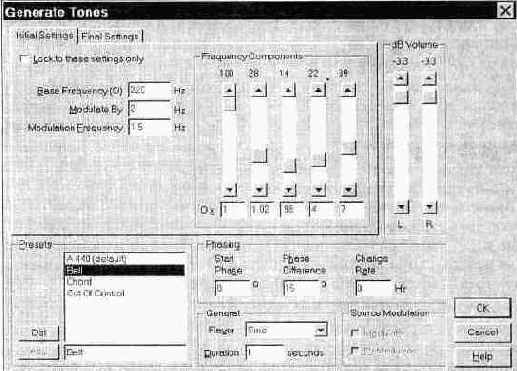 ���� Generate � ��������� �����