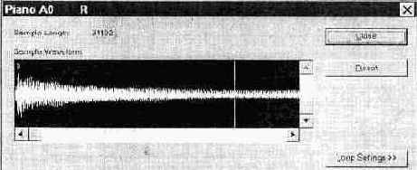 Vienna SoundFont Studio �� ������������ ����������� �������� ���� ��������� AWE