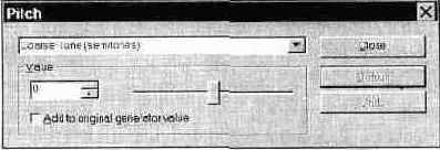 Vienna SoundFont Studio �� ������������ ����������� �������� ���� ��������� AWE