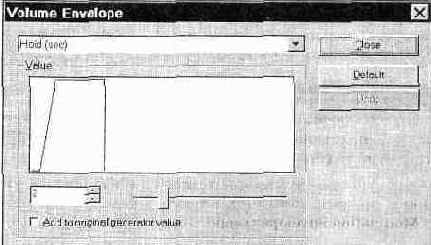 Vienna SoundFont Studio �� ������������ ����������� �������� ���� ��������� AWE