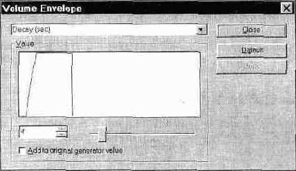 Vienna SoundFont Studio �� ������������ ����������� �������� ���� ��������� AWE