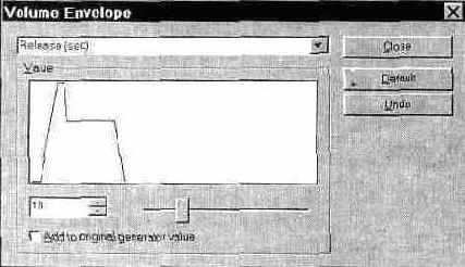 Vienna SoundFont Studio �� ������������ ����������� �������� ���� ��������� AWE