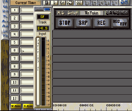 ������ � ���� MultiTrack