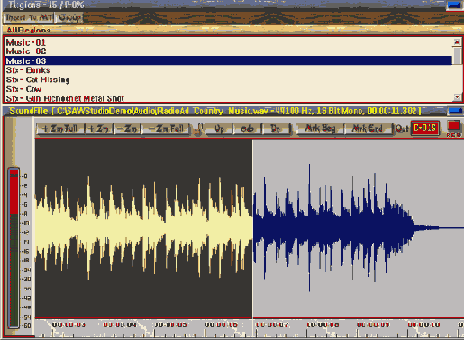 ���� Regions