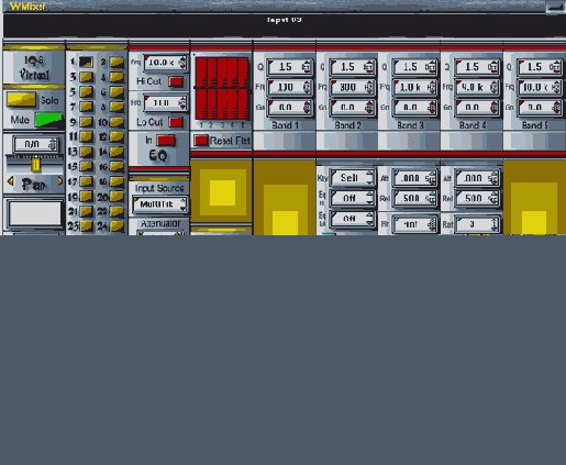 ������ ������ � ������ ����������� �������