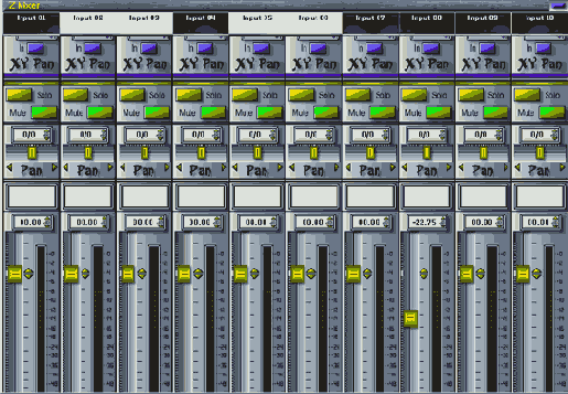 ������ ������ � ������ ����������� �������