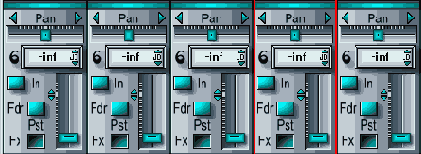 ������������� ������������ � SAWStudio