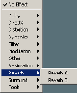 ������������� � Nuendo (Bus System)