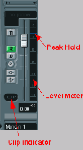 Channel strip ����� ����� ������