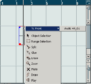 ���������������� ������ (Track after track)