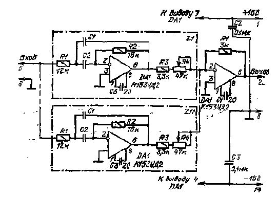 �������� (�) � ��������� (�) ����� ��������������� ������ ���������� ������