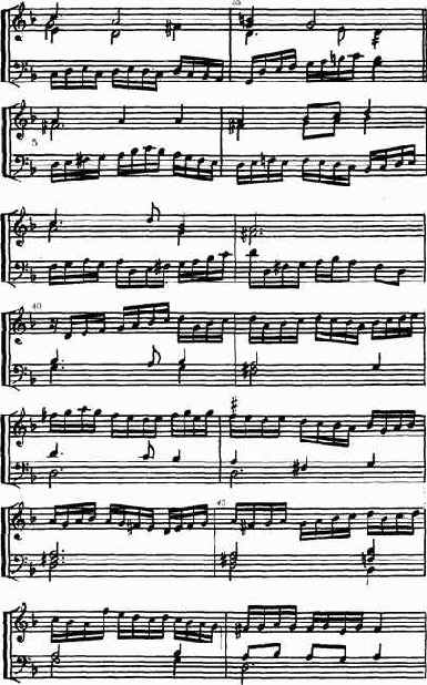 Джайлс Фарнеби (ок. 1560 — ок. 1600). Вариации для вёрджинела «Loth to Depart»*)