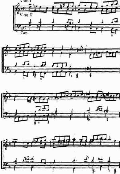 Генрих Шютц (1585—1672). Духовная кантата (концерт) «О Herr, hilf»