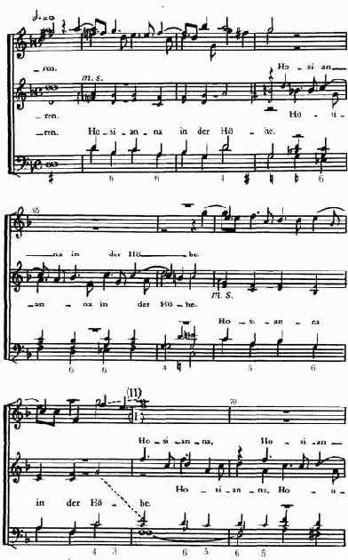 Генрих Шютц (1585—1672). Духовная кантата (концерт) «О Herr, hilf»