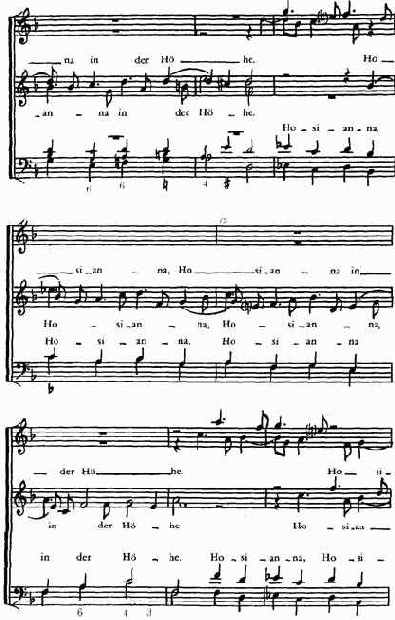 Генрих Шютц (1585—1672). Духовная кантата (концерт) «О Herr, hilf»