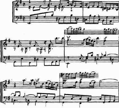 Генри Пёрселл (1659—1695). Граунд для клавесина «A New Ground»