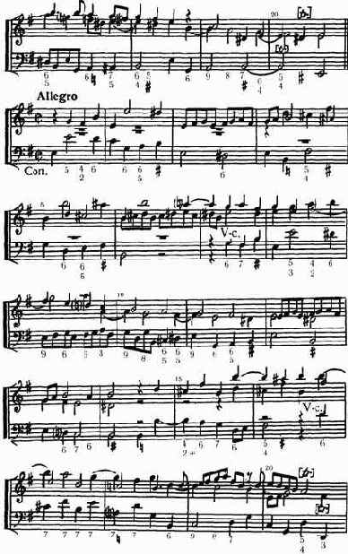 к возникновению двух ее важных