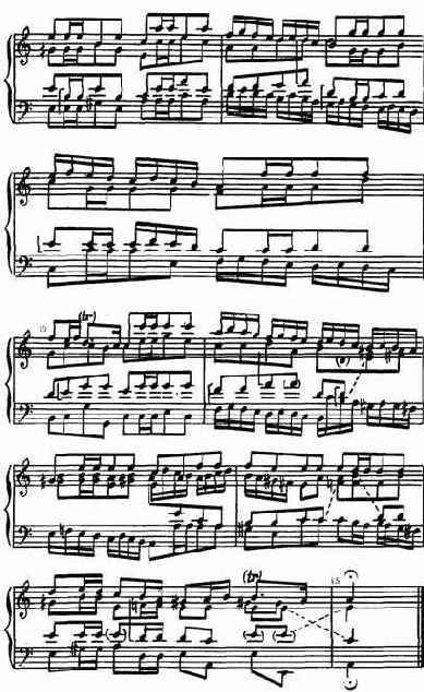 Георг Фридрих Гендель. Речитатив, Синфония и Ария из оперы «Ринальдо»