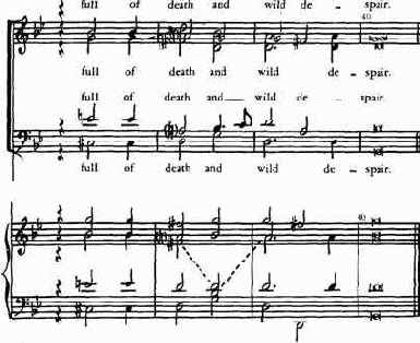 Георг Фридрих Гендель. Хор из оратории «Соломон»