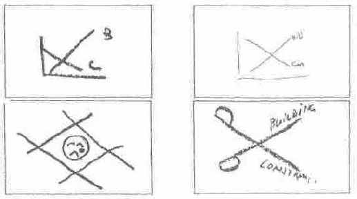 и надо изобразить. Между прочим,