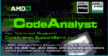 AMD Code Analyst