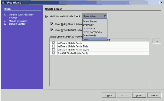 ��������� SUN ONE Studio Mobile Edition