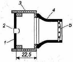 Передатчик в ИК линии связи