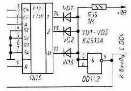 Радиолюбительский дозиметр