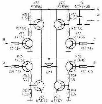 Двухтональная сирена