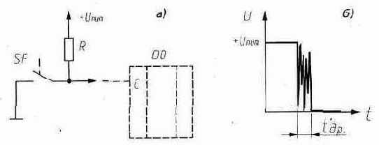 О «дребезге» и «шорохе» контактных датчиков