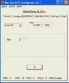 Настройка программы