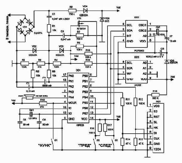 Определитель номера стандарта FSK