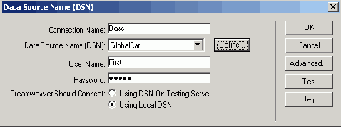 ������ Databases