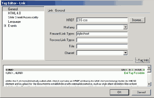 Диалоговое окно