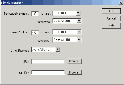 ���������� ���� Check Browser