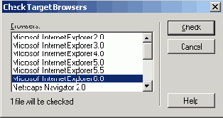 �������� ������������� HTML-����