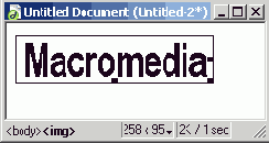 ���������� ���� Insert Flash Text
