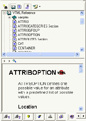 Окно ресурсов