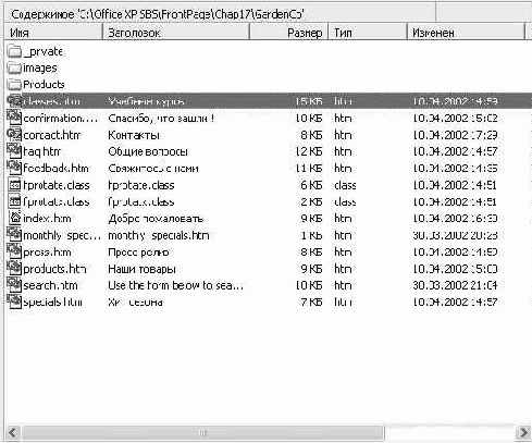 ��������� ������ ��������� �����