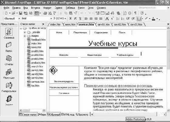 ������� ������������� ������