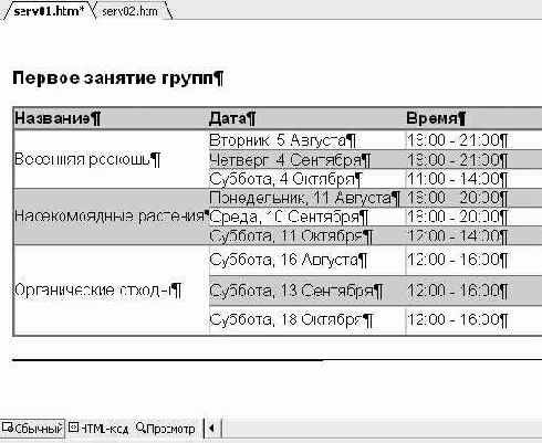 �������������� �������